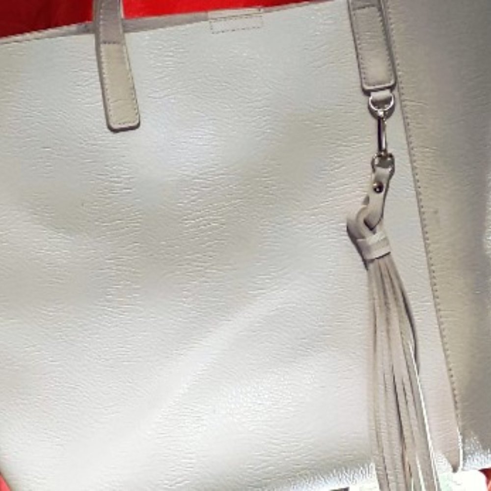 Pale Pink Handbag